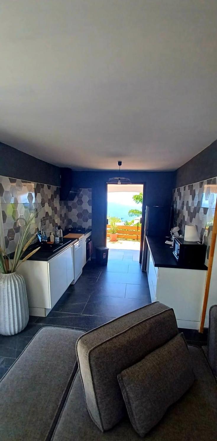 Havre De Paix ,Vue Sur L'Ocean Villa La Possession Exterior foto